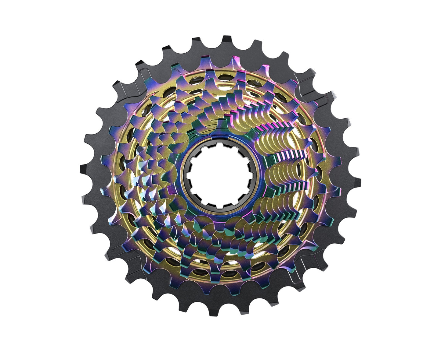 CASSETTE XG-1290 D1 RAINBOW 12 SPEED 10-28