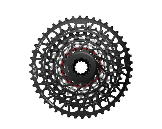 Sram RED XPLR XG1391 Cassette 13Speed 1046t For XDR Driver E1