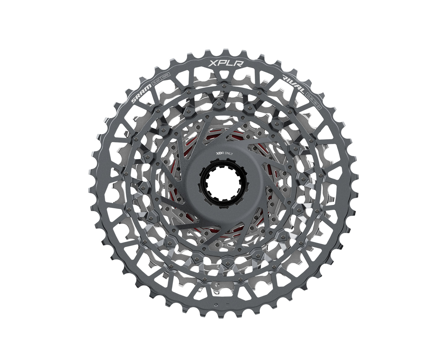 SRAM Rival XPLR Cassette XG-1351 E1 13 Speed 10-46