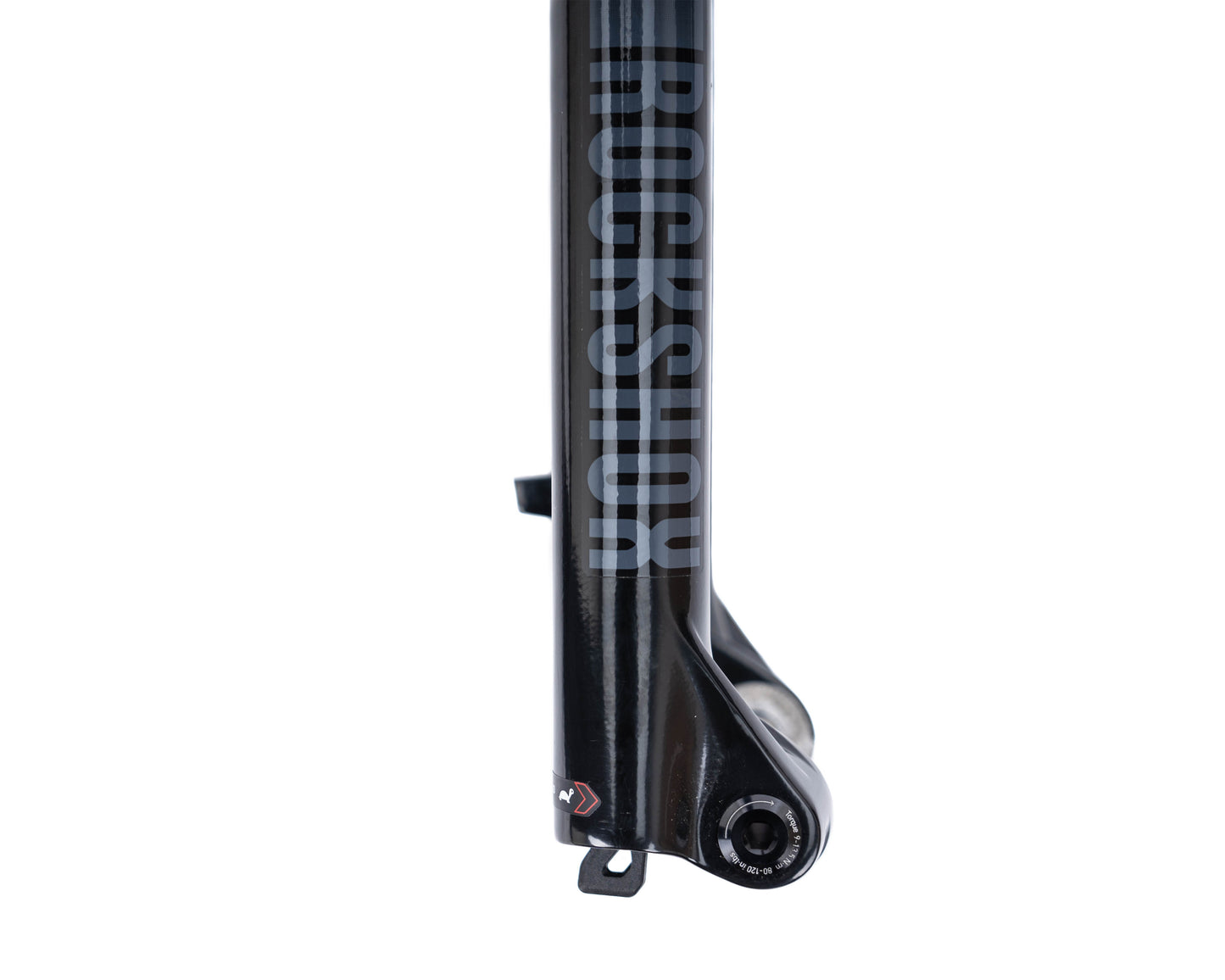 Blem Rockshox Judy Silver Tk Suspension Fork 29 120 Mm 15 X 110 Mm 51 Mm Offset Blk A3 - Black / Silver
