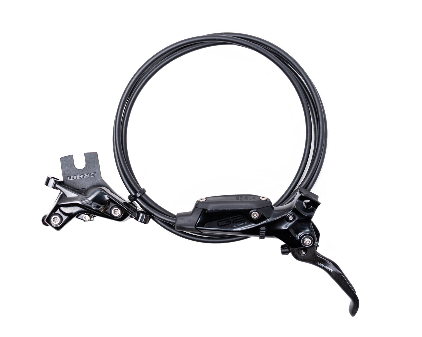 Open Box Sram G2 Rear Lever Ult Carbon Blk - Black