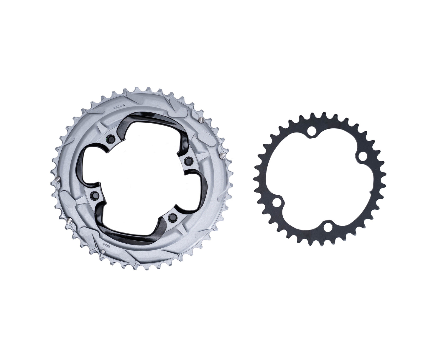 Blem Sram Crankset Force D1 Dub Gloss 172 5 48 35 Bb Not Included