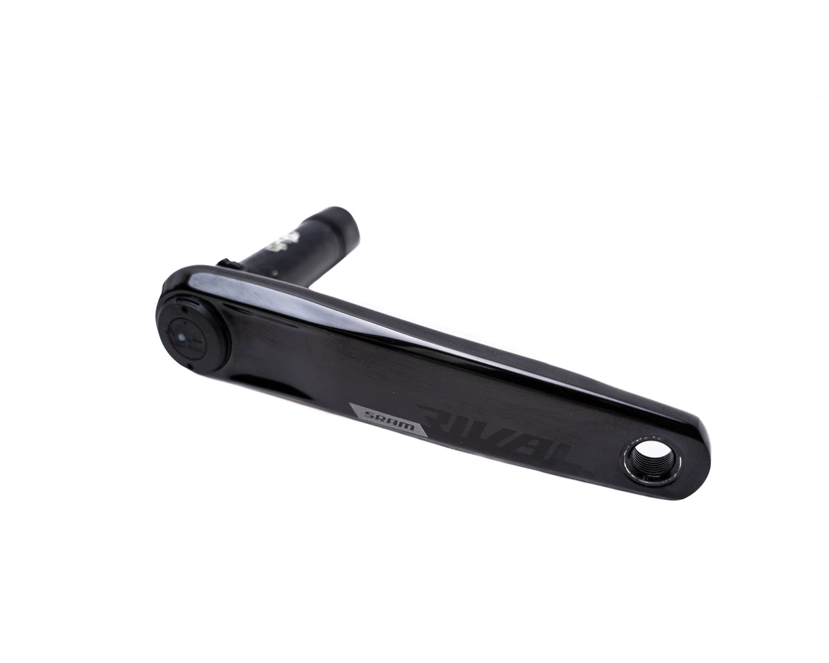 Take Off Sram Rival Crankset D1 Dub 46 33 172 5