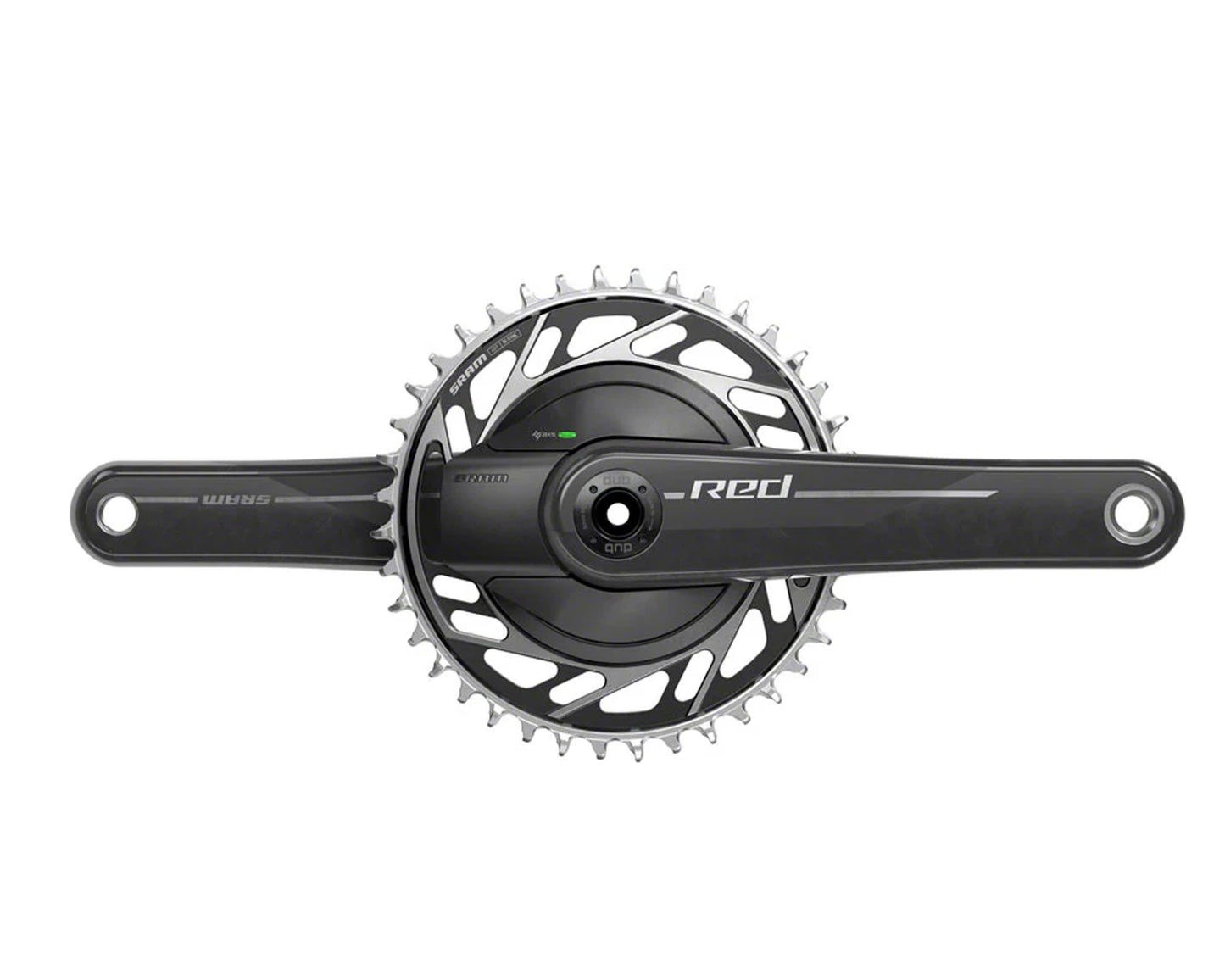 Sram RED 1x XPLR AXS Power Meter Wide Crankset 13Speed