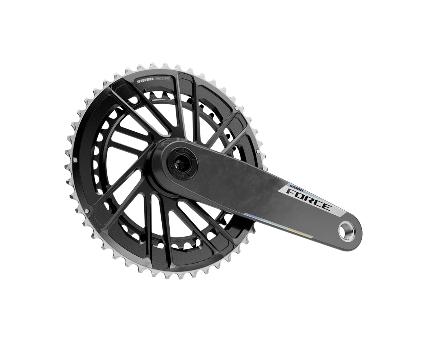SRAM Force Crankset E1 2x DUB