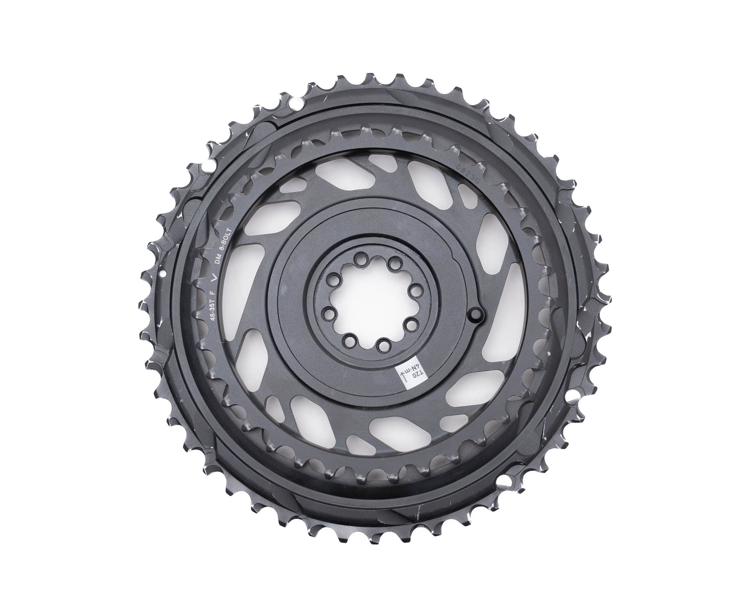 Sram Red Chainring 48 35T New Other - Red