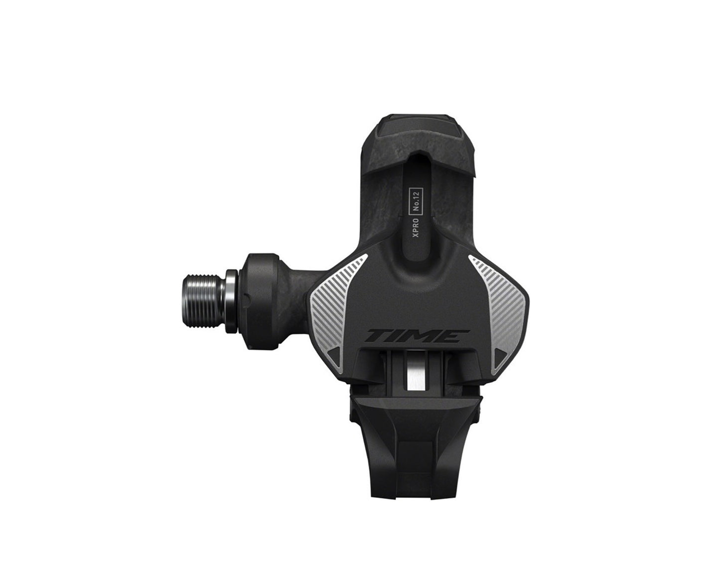 Time XPRO 12 Pedal 53MM Titanium Spindle Carbon/Silver B1