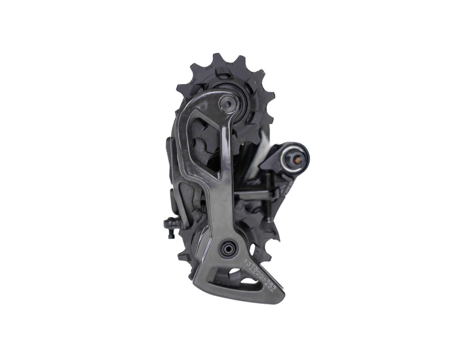 Open Box Sram Red Etap Axs Rear Derailleur D1 12 Speed Max 36T Battery Not Included - Red
