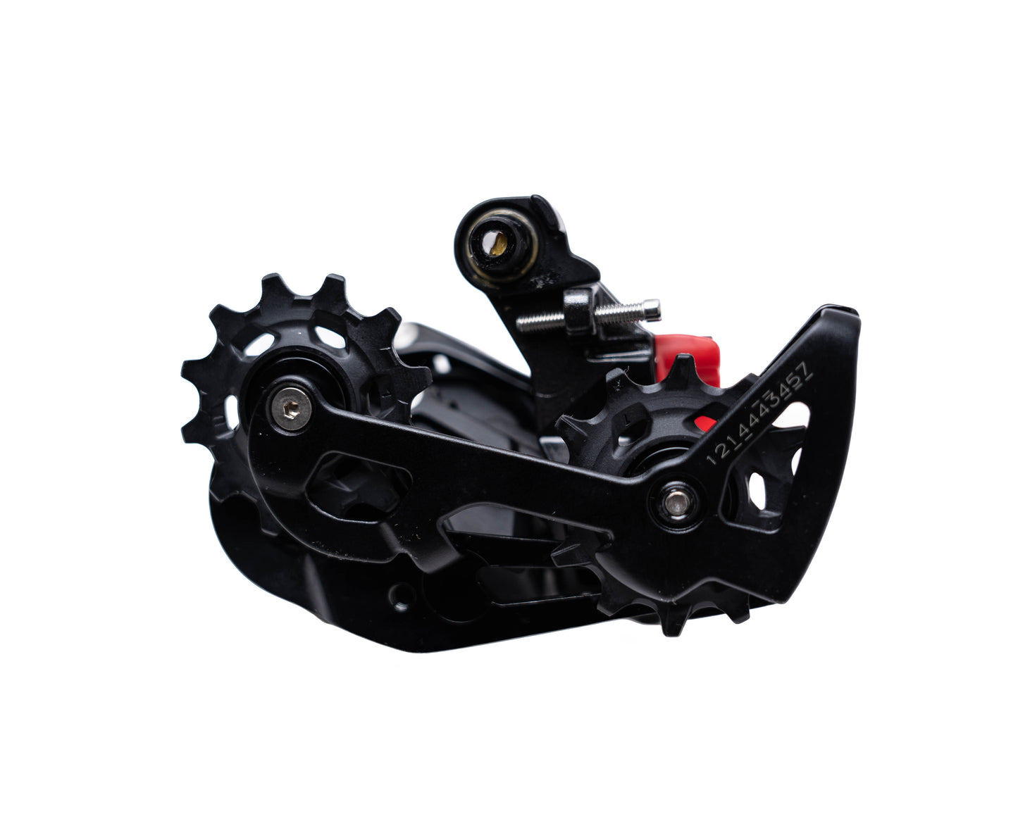 Take Off Sram Rear Derailleur Force Xplr Etap Axs 12S 44T W O Battery
