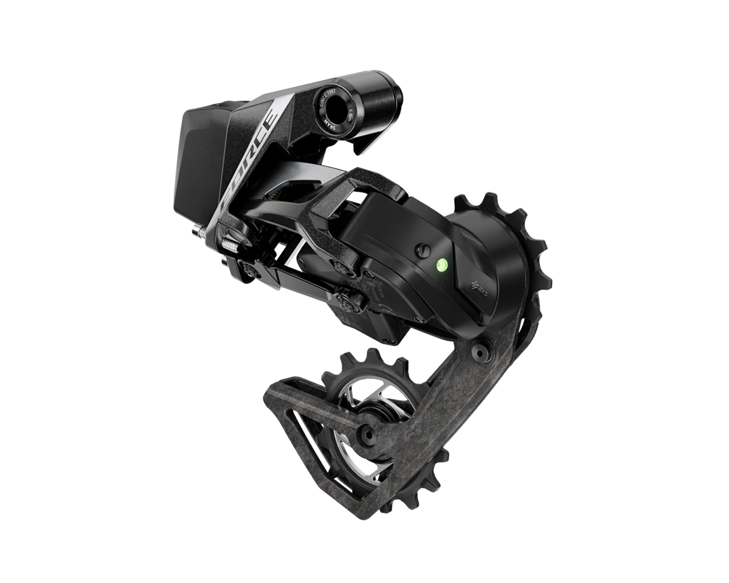 SRAM Force AXS Rear Derailleur E1 12-Speed (Battery Not Included)