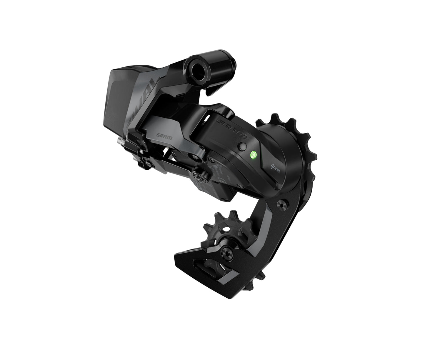SRAM Rival AXS Rear Derailleur E1 12-Speed (Battery Not Included)
