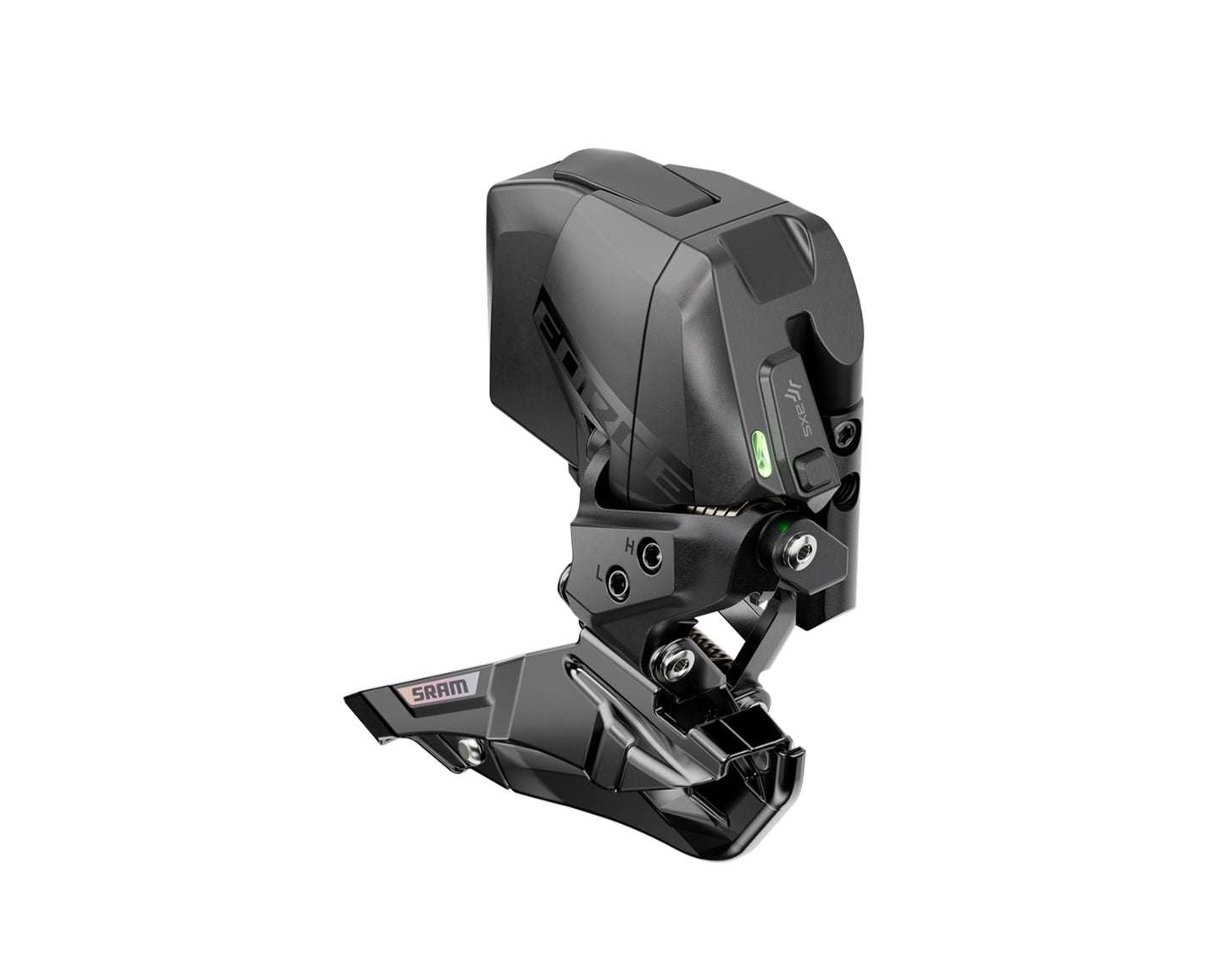 SRAM Force AXS Front Derailleur E1 Braze-on (Battery not included)