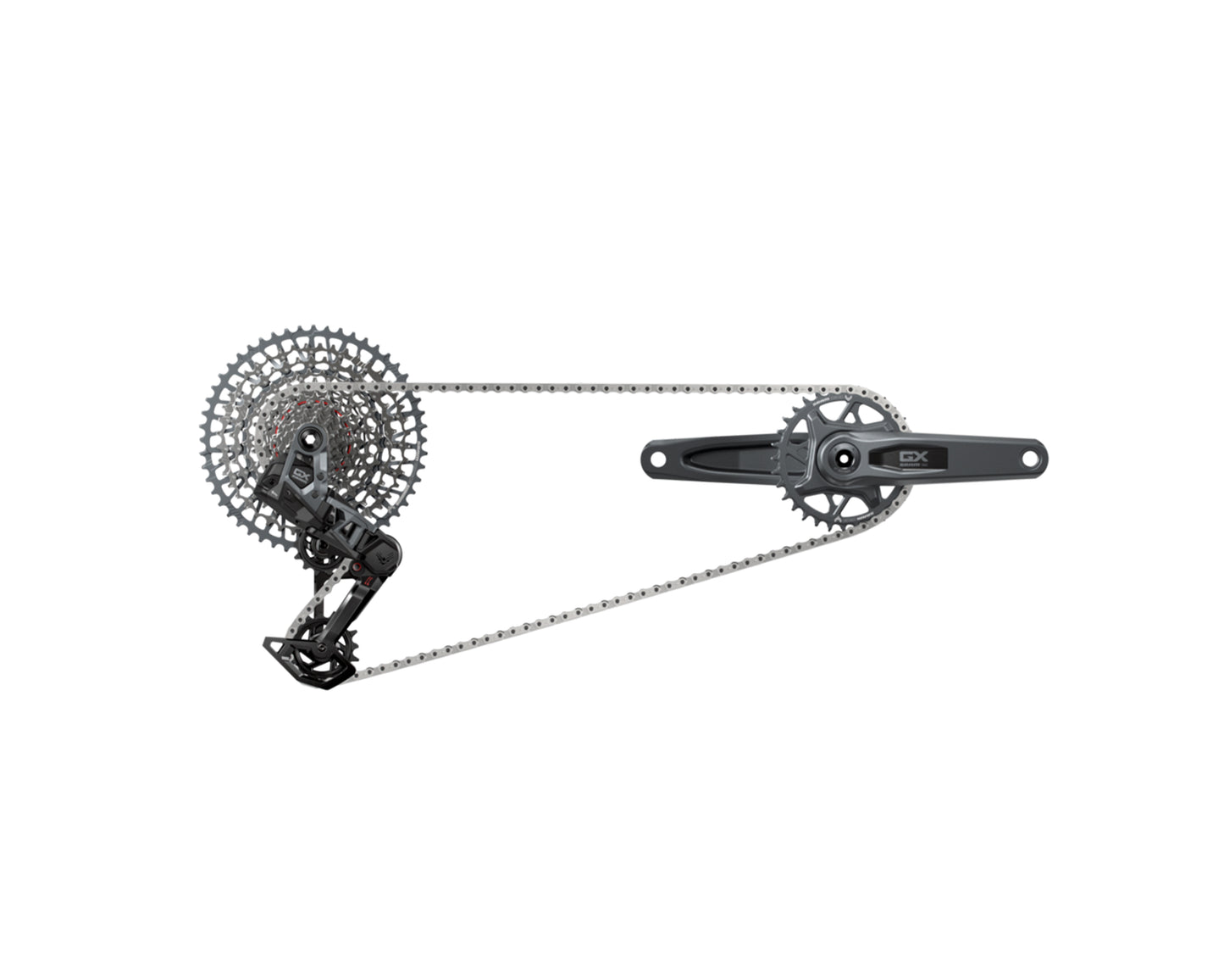 Sram GX Eagle AXS Transmission Groupset