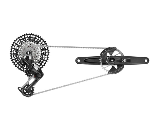 SRAM Eagle 90 T-Type Transmission Groupset