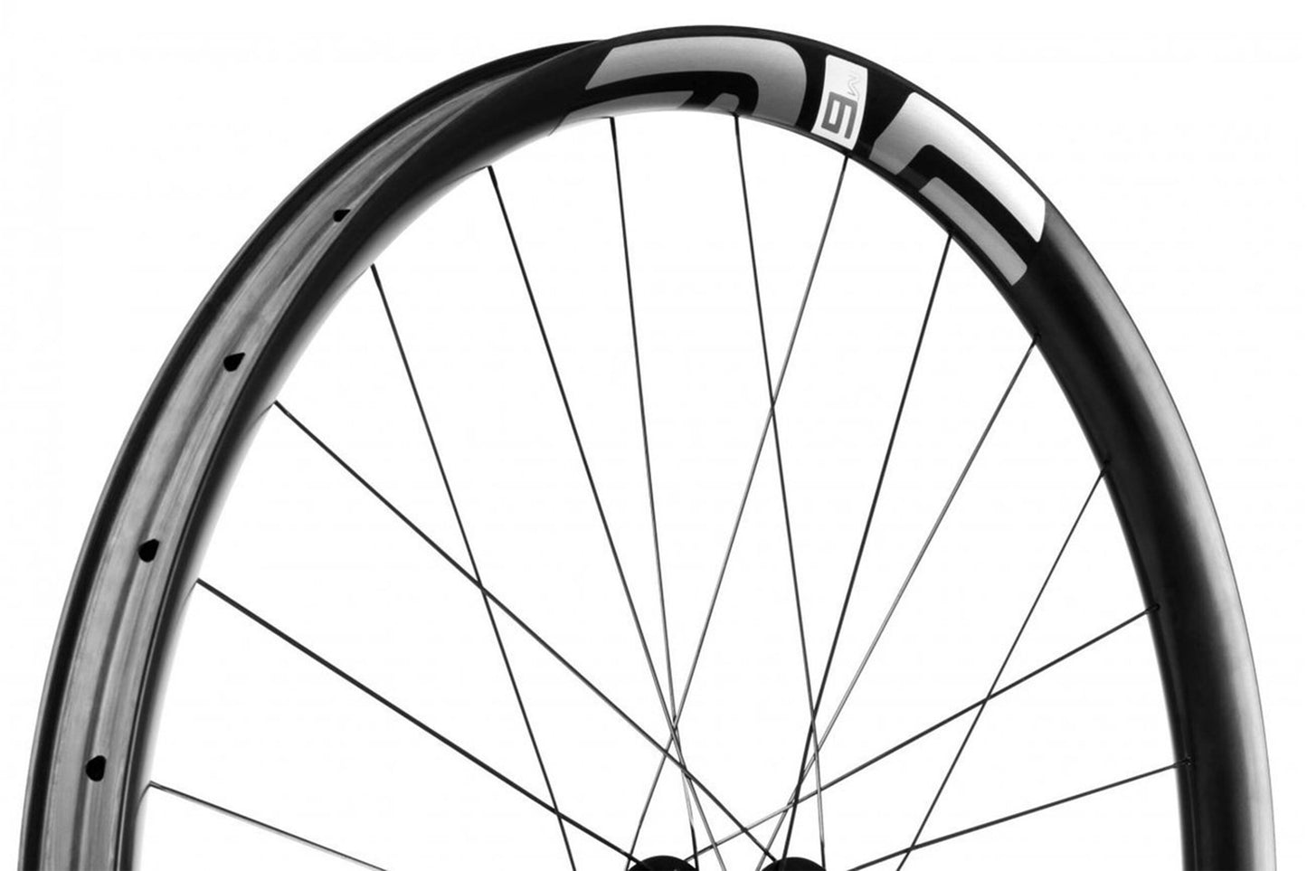 Enve M635 Wheelset 27.5" 28H I9 101 Hub Center Lock Shim/SRAM10 110/148 Silver Decal