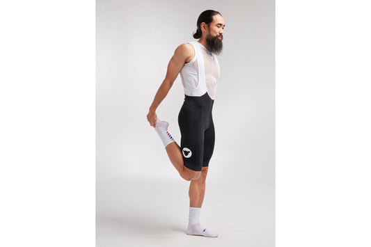 BLACK SHEEP Black Sheep Cycling Men'S Team Bib - Black - Black