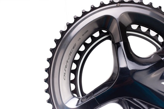 Shimano Fc 9100 Dura Ace Crankset 11 Spd 50X34T W Opkge