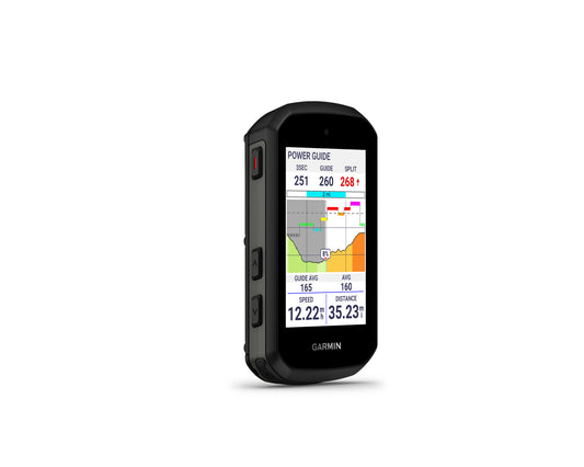 Garmin Edge 550