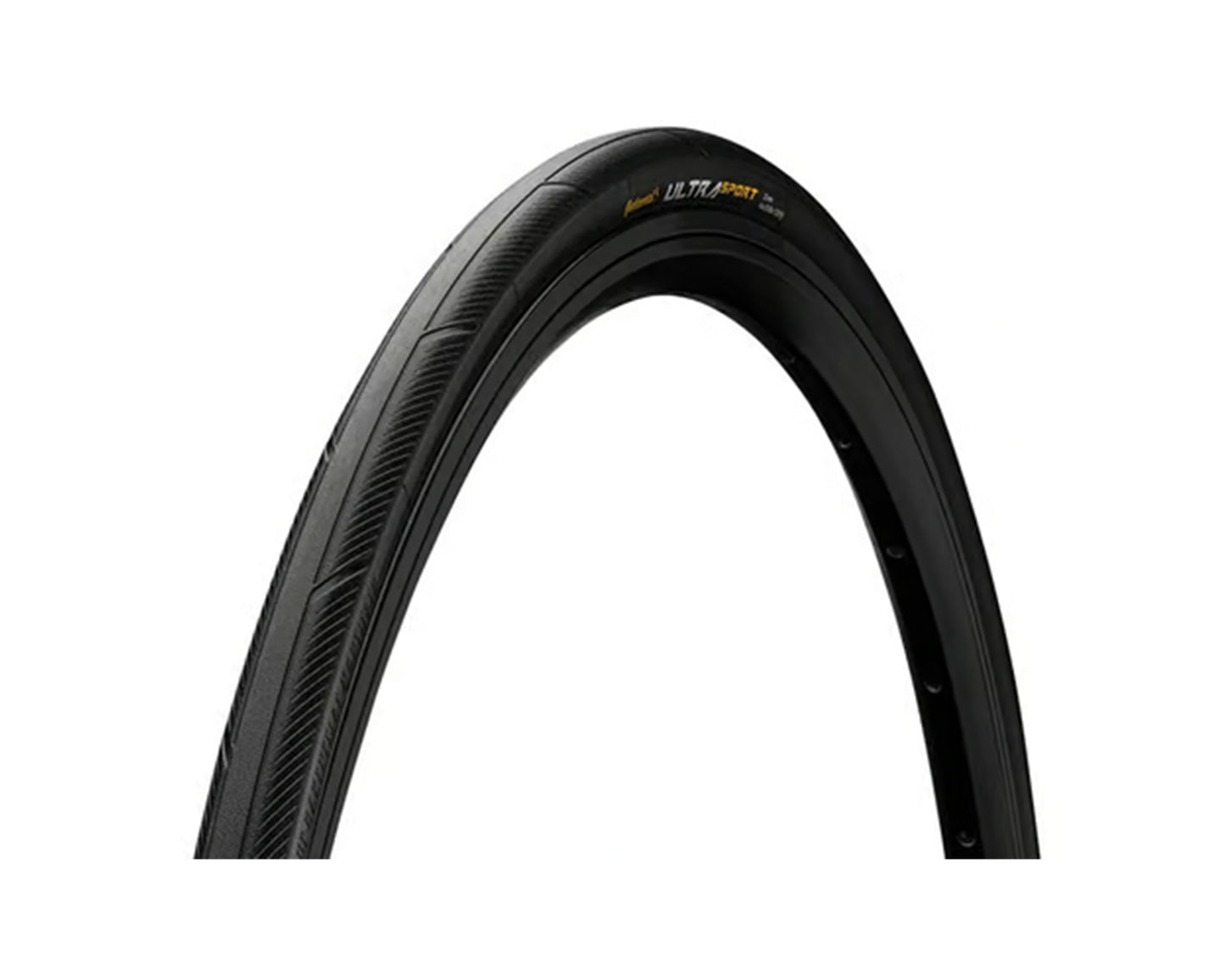 Continental Ultra Sport III Tire 700x23 PureGrip Folding Blk