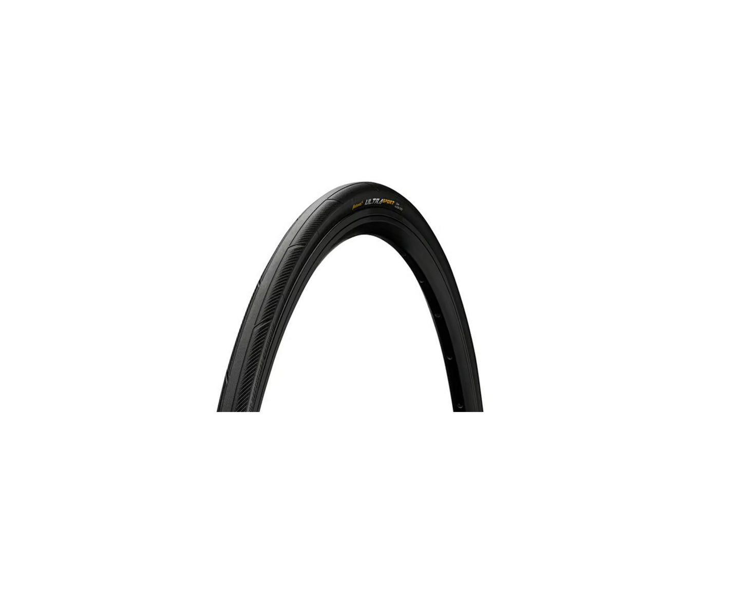 Continental Grand & Ultra Sport III Tire 700x25 Folding PureGrip Blk