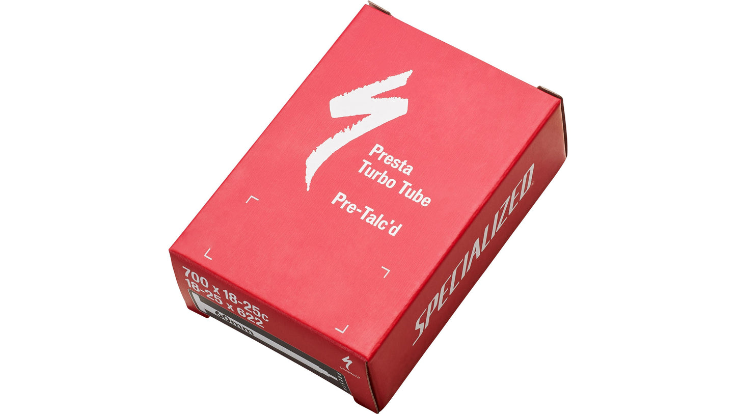 Specialized Presta Valve Turbo Talc Tube