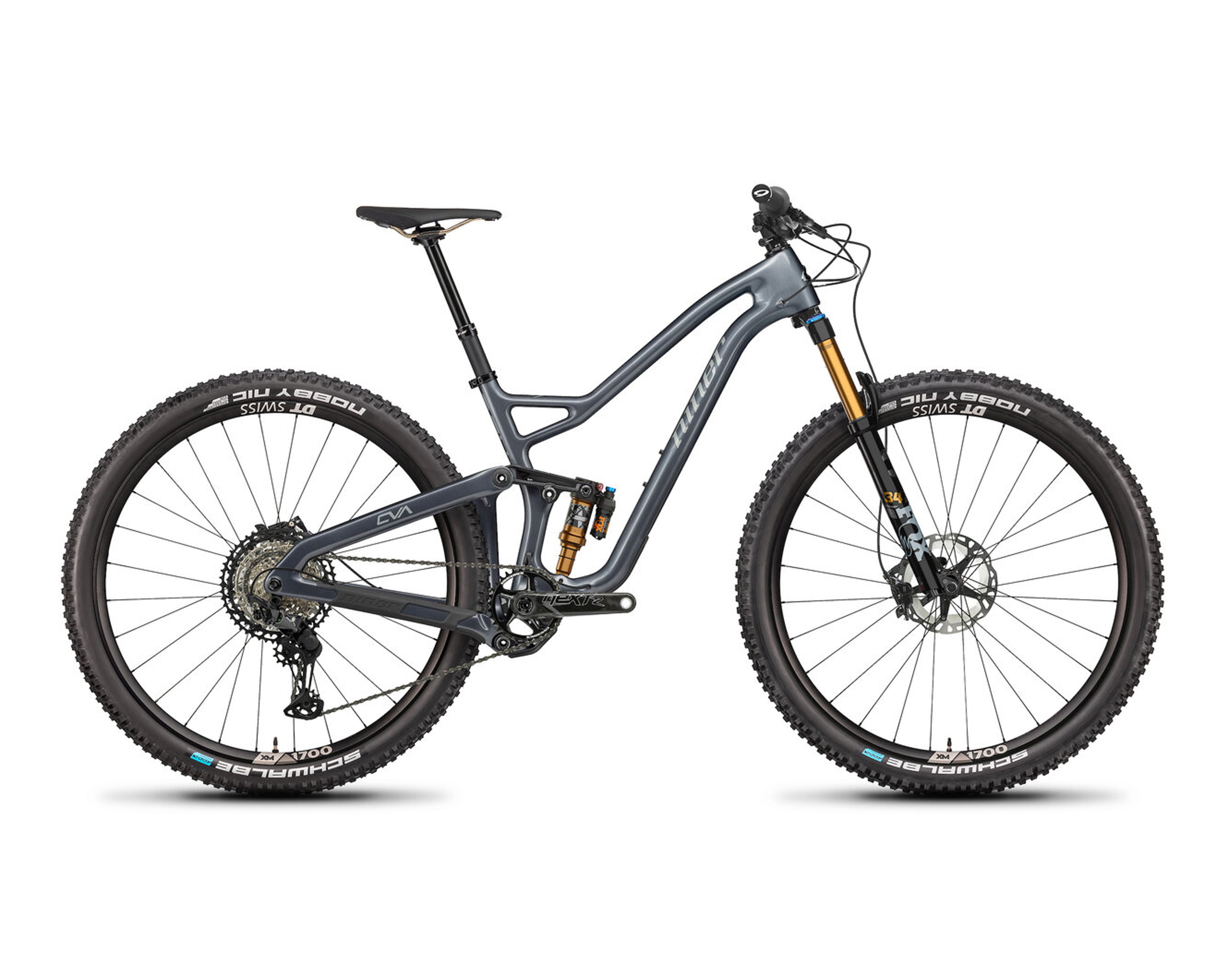 Niner JET 9 RDO 4-Star XT Magnetic Grey - Size Medium – Incycle