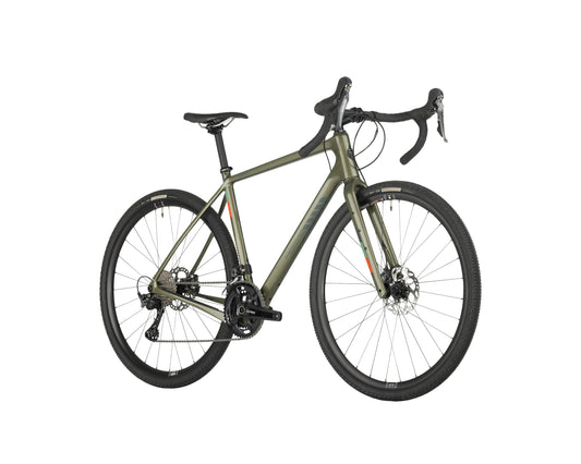 2022 Warbird C GRX 810 2x Carbon Green 57.5cm