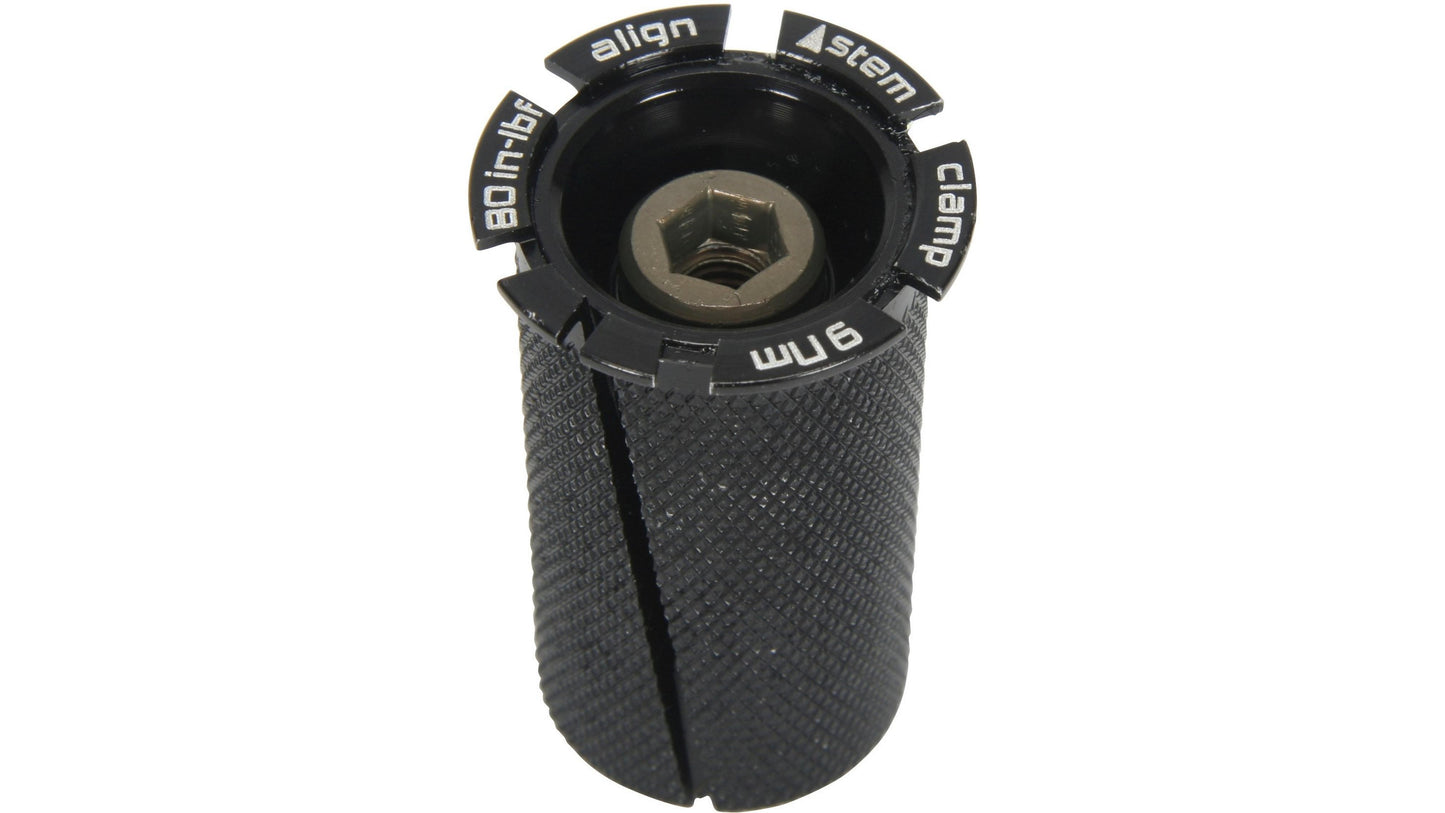 Specialized Carbon Steerer Tube Plug Fork - Black