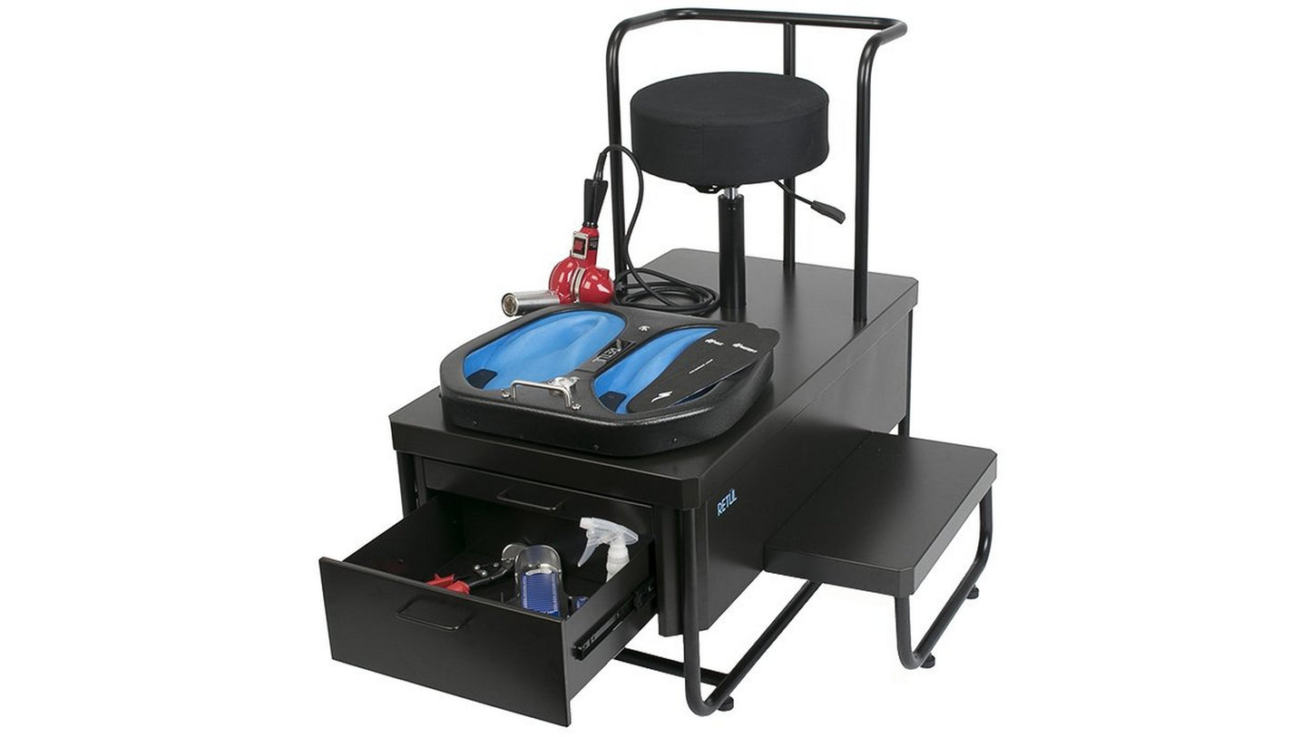 Specialized Body Geometry Custom Footbeds Tool Kit – 110V