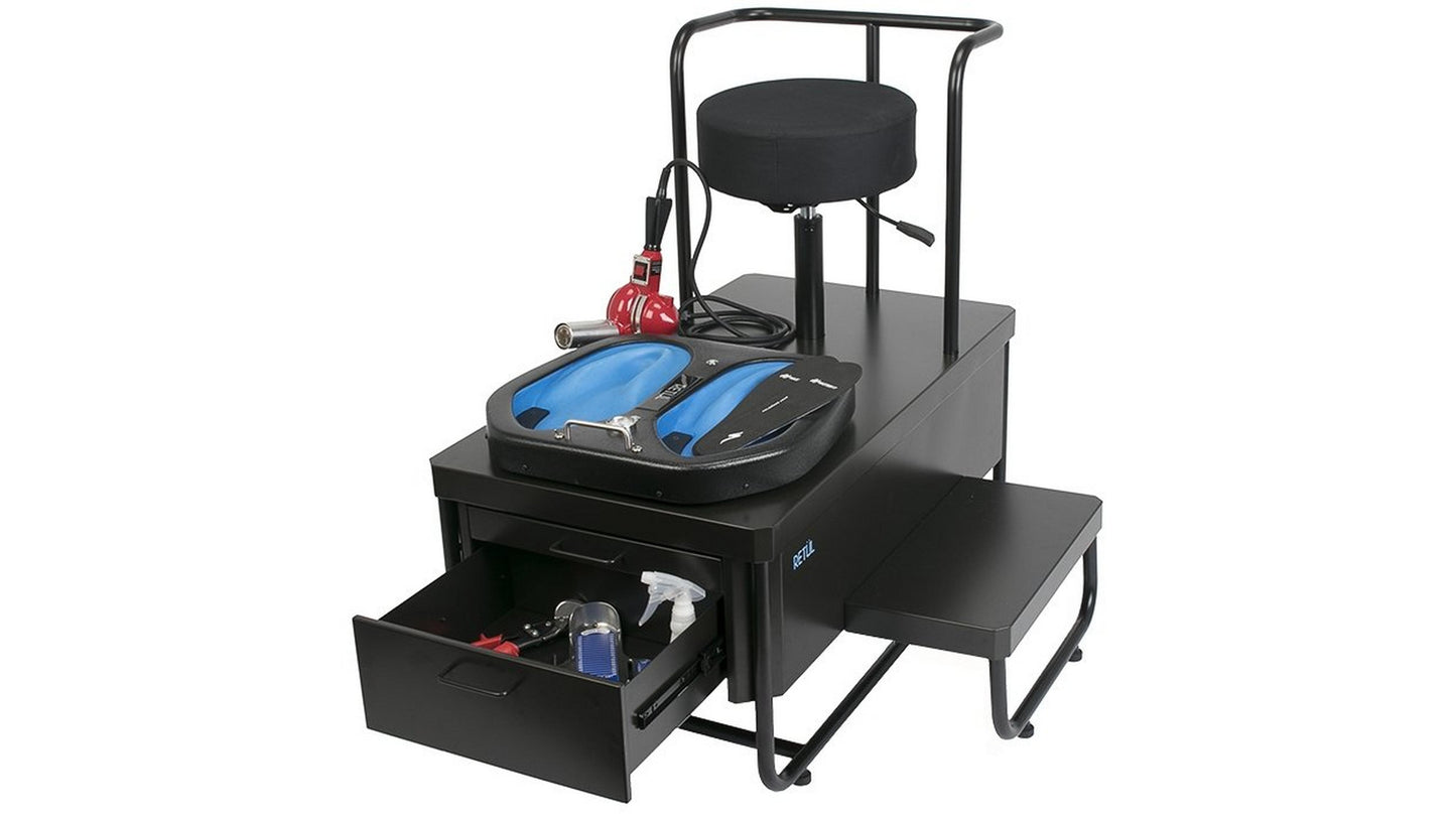 Specialized Body Geometry Custom Footbeds Tool Kit – 220V