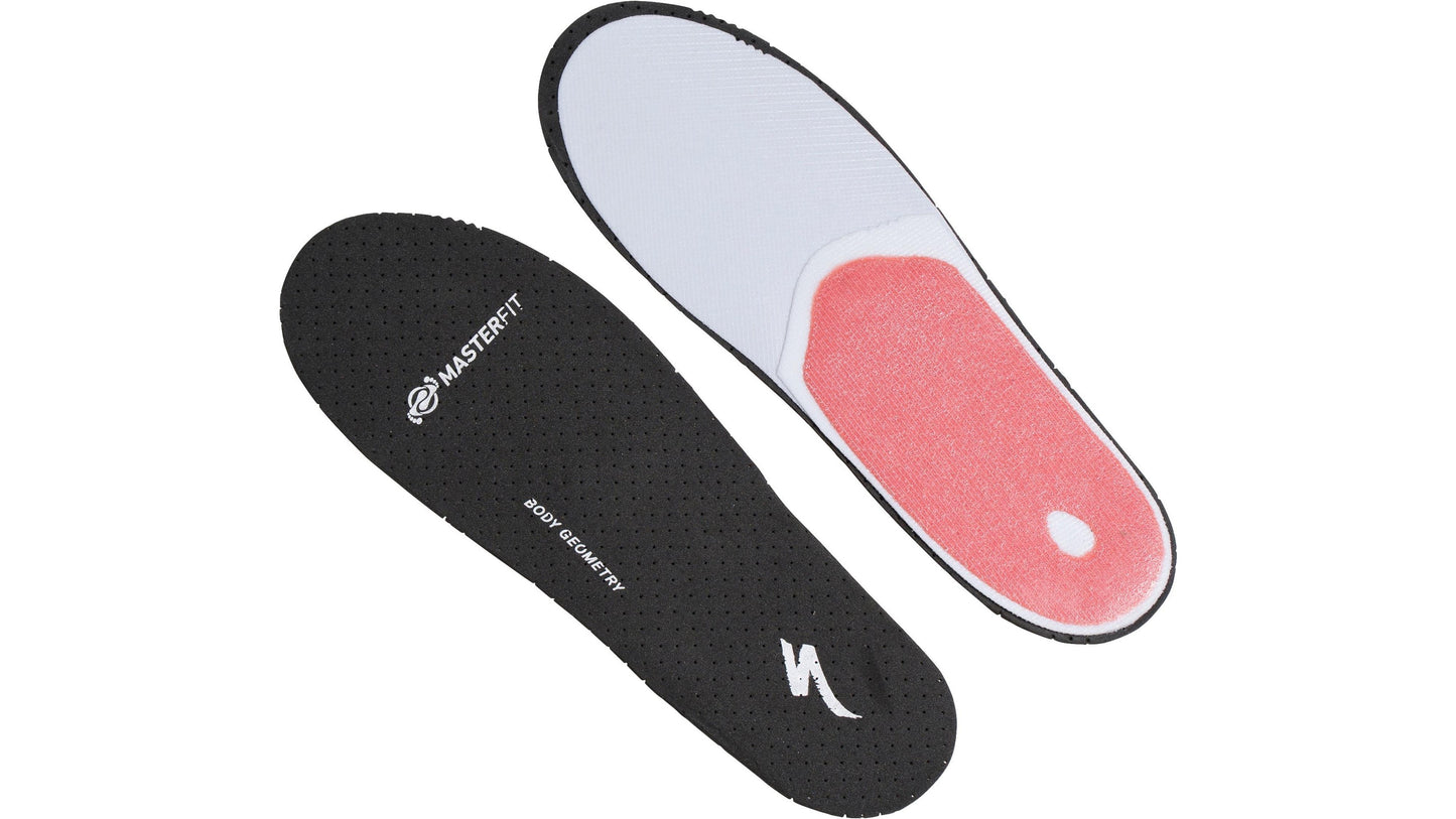 Specialized Body Geometry Custom Footbeds Fit Product