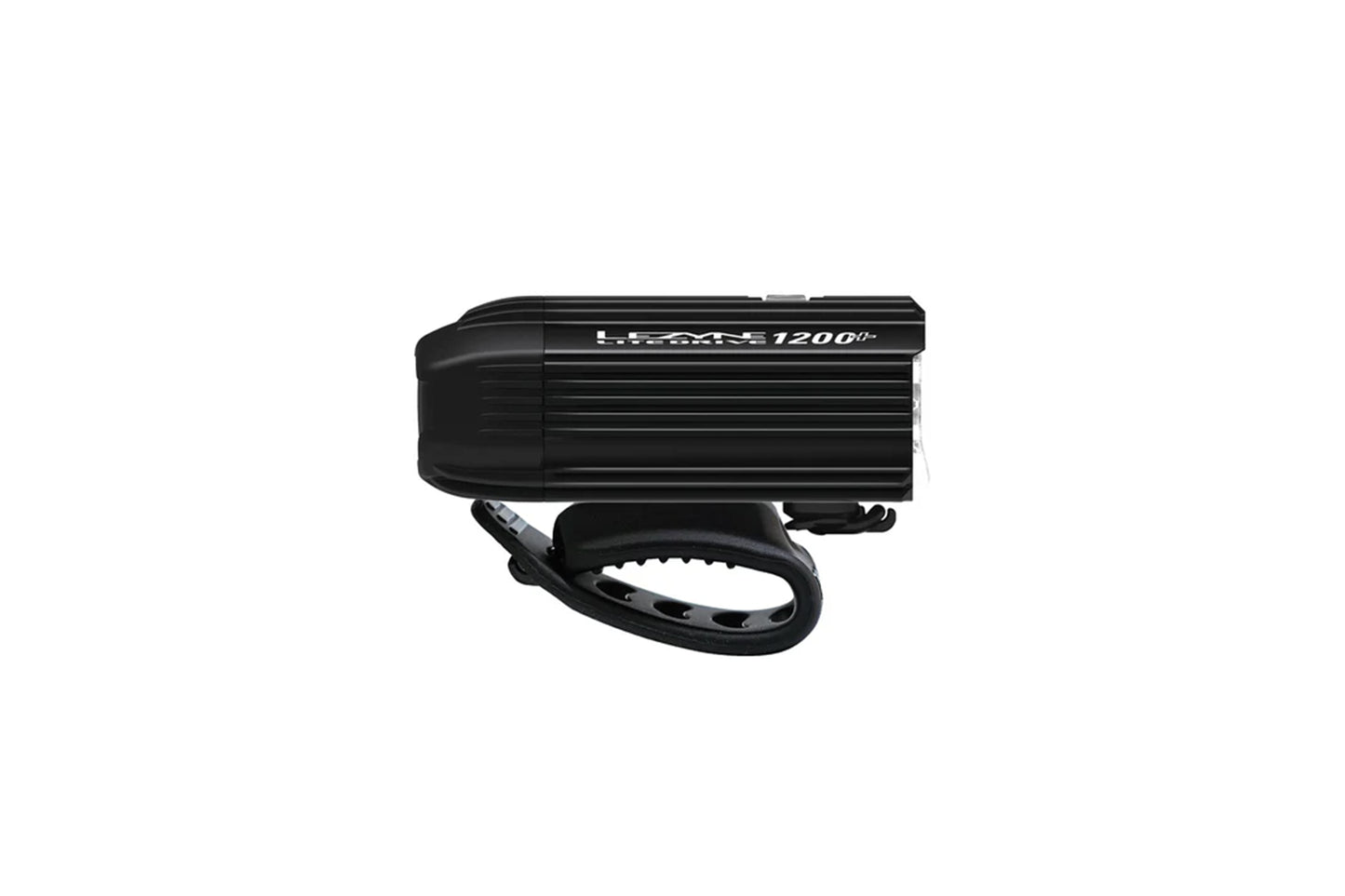 Lezyne Lite Drive 1200+ Front SatBlk