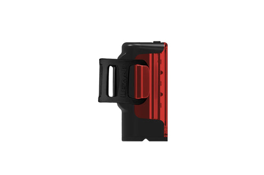 Lezyne Strip Drive Pro 400+ Rear - Black