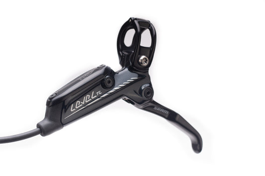Sram Level Tl Disc Brake Front Hose Blk W Opkge - Black