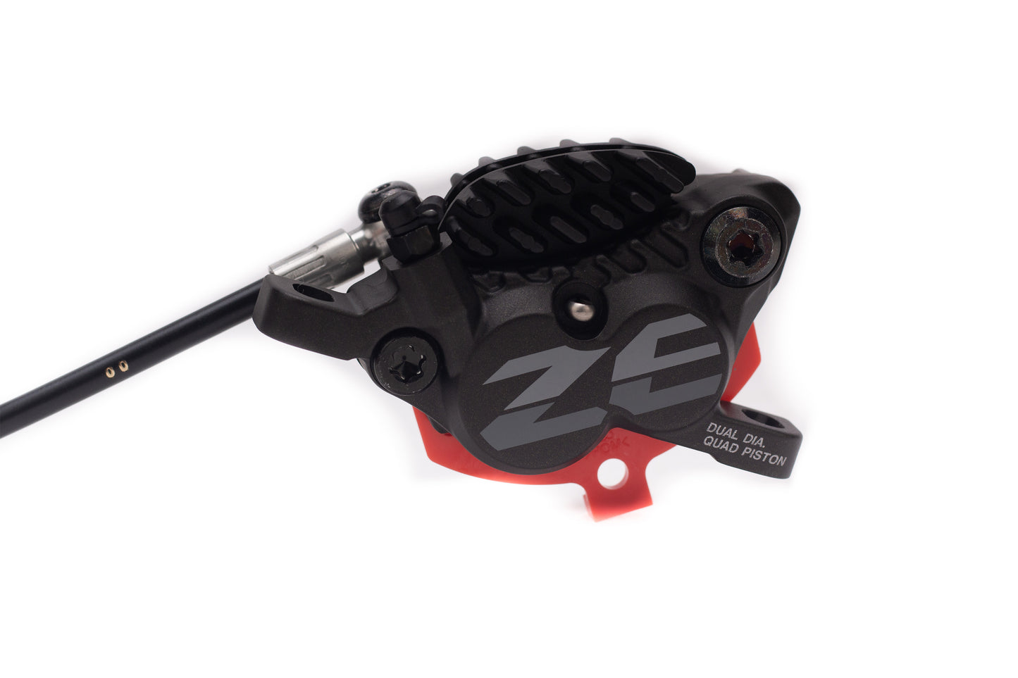 Shimano ZEE M640B Front Pre-Bled Brake Kit Metal Pad 1000mm Hose w/opkge