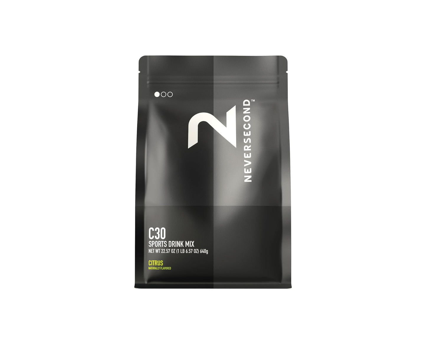 Neversecond C30 Sport Drink - Citrus
