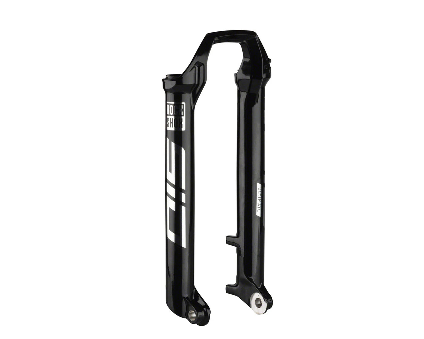 Fork Lower Leg Foil Decals Included 29 Boost Gloss Black Sid Ultimate 100 C1 2021 - Black