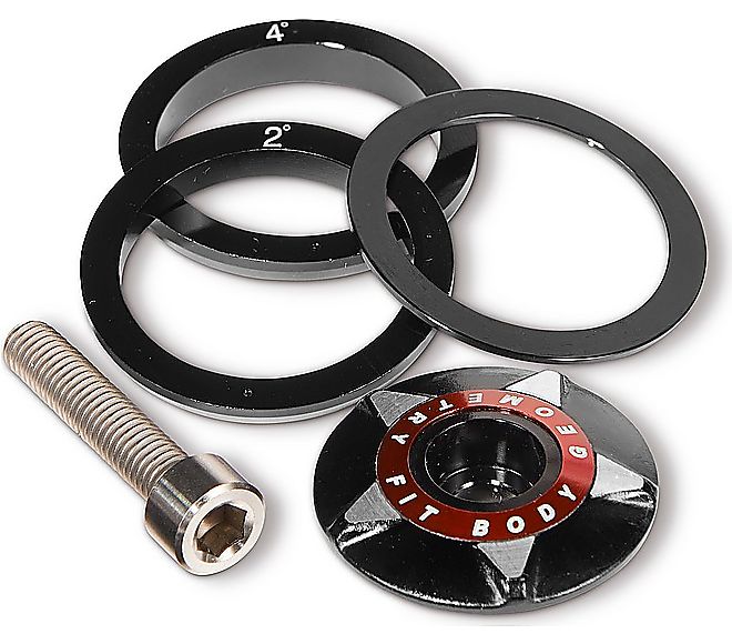 Specialized Body Geometry Fit Top Cap