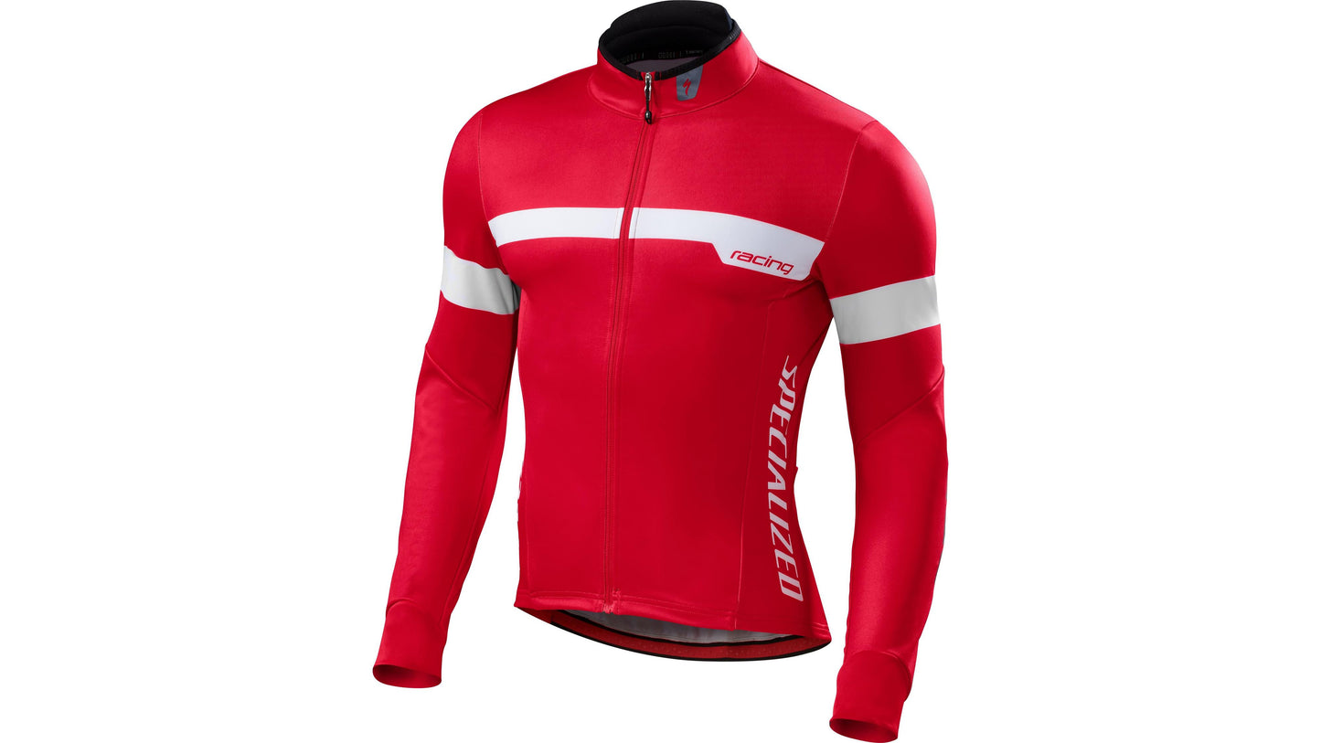 Specialized Element 1.0 Jacket - Red / White Team XXL