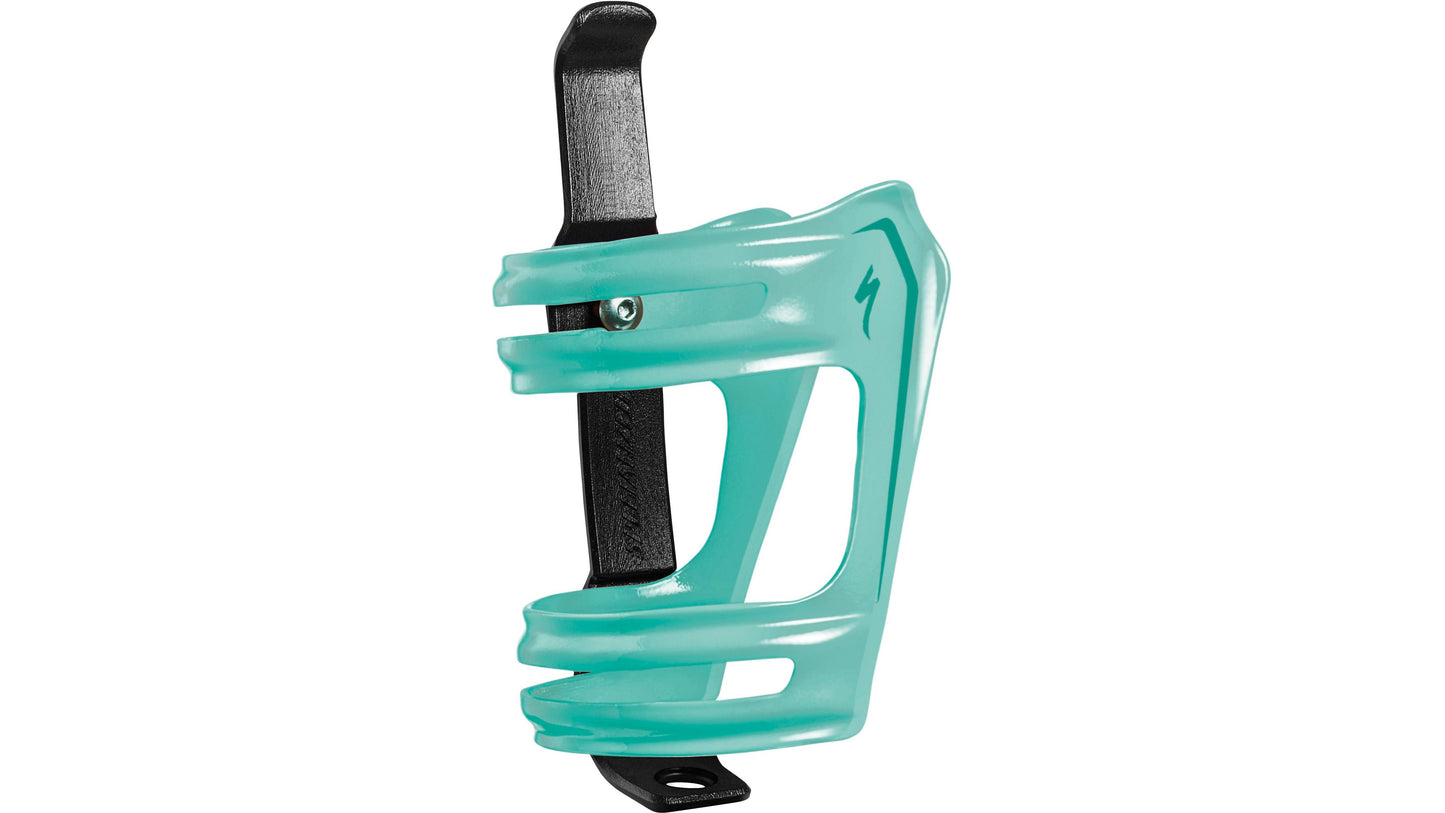 Specialized Roll Cage Cage Light Turquoise/Turquoise One Size