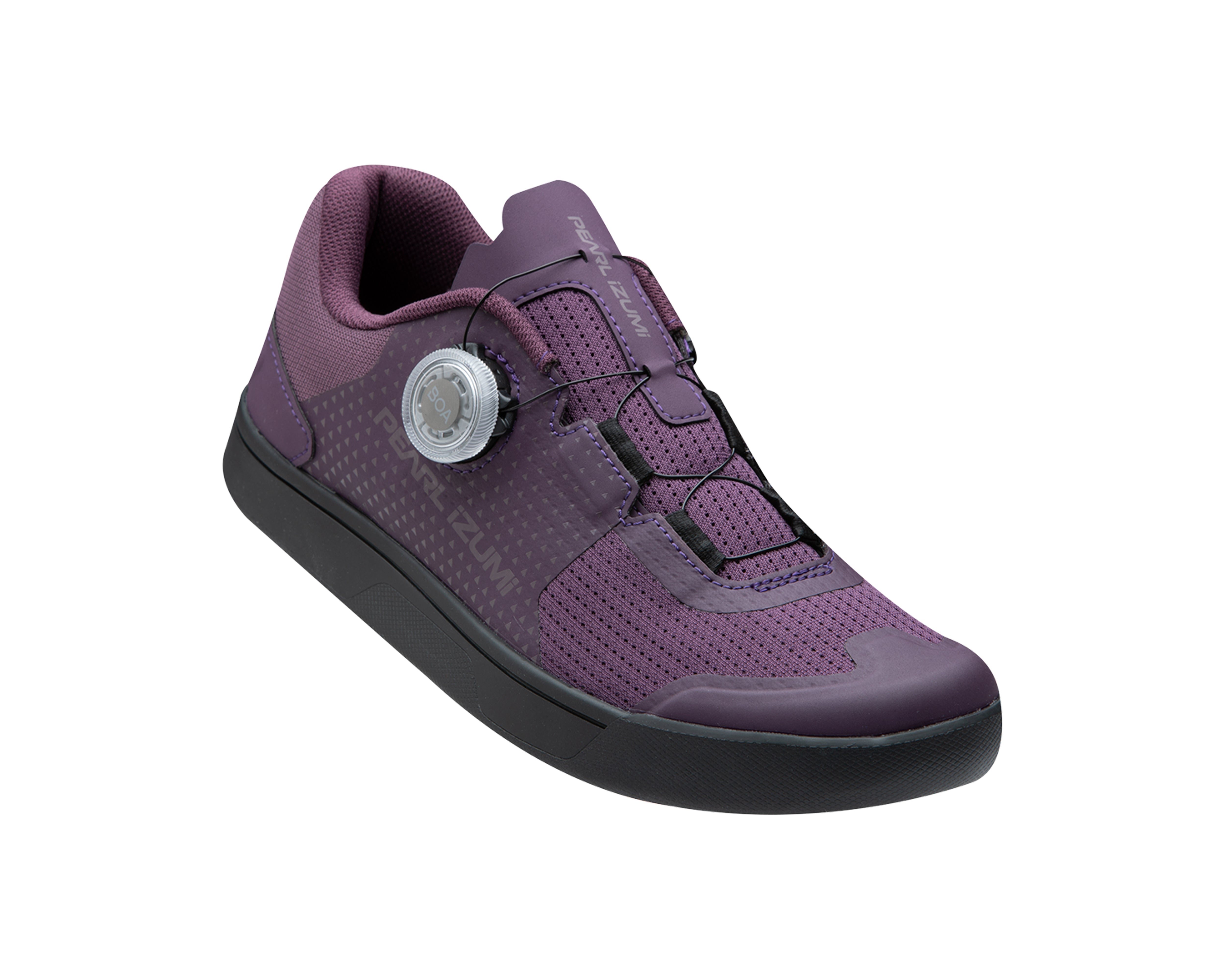 Pearl Izumi Women's X-Alp Flow Pop Dark Violet 38.0 – Incycle Bicycles
