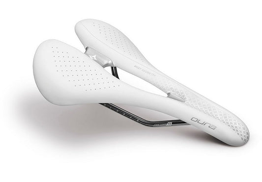 Specialized Oura Expert Gel Saddle Wmns - White