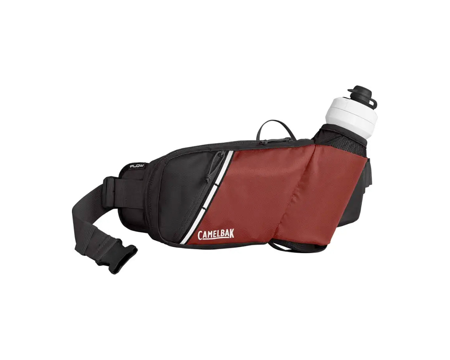 Camelbak Podium Flow Belt 21oz - Fired Brick/Black