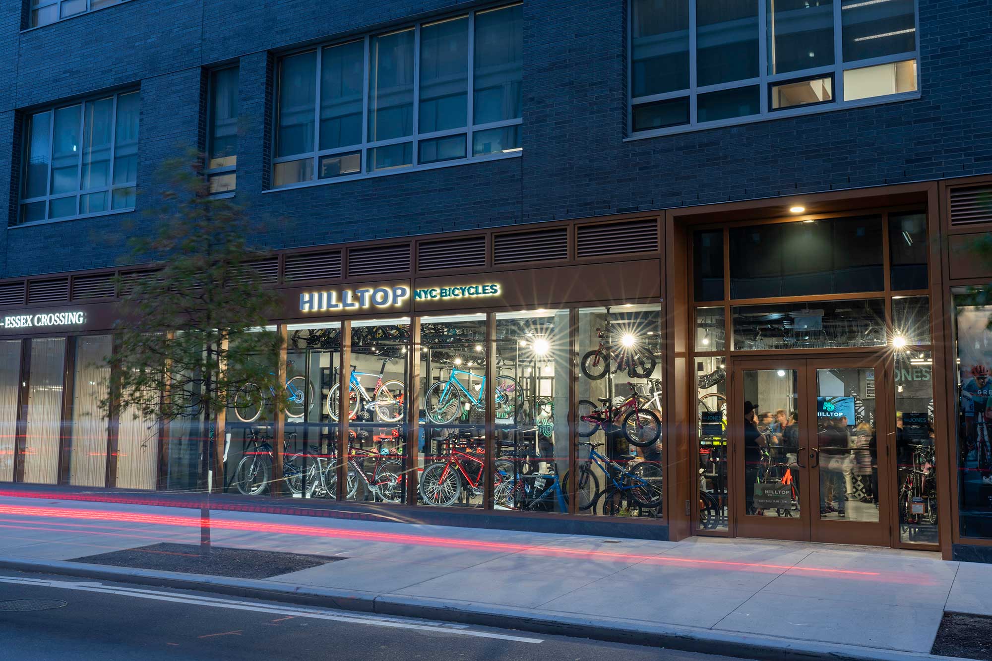 Hilltop Bicycles New York City