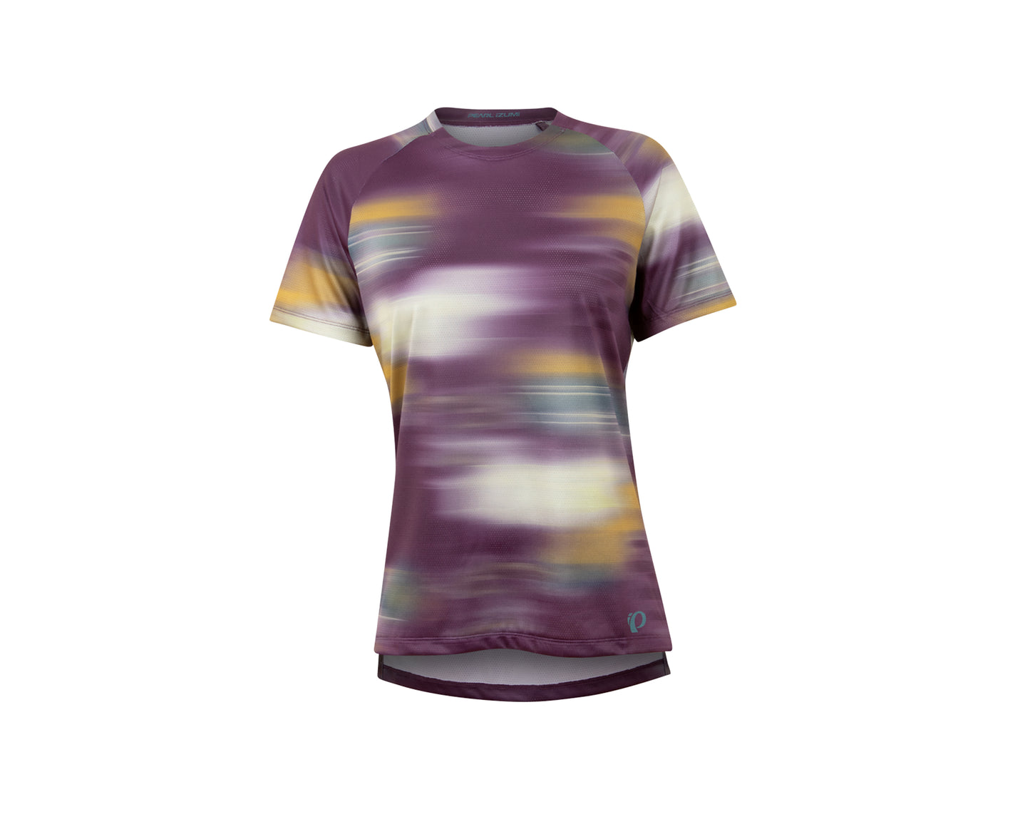 Pearl Izumi Summit Top Wmns Dk Violet Cirrus