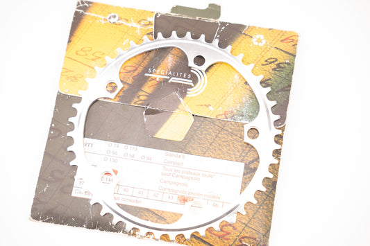 Specialites Ta 44T Campagnolo 135 Bcd Chainring