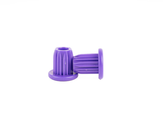 Animal Plastic Bar End PU