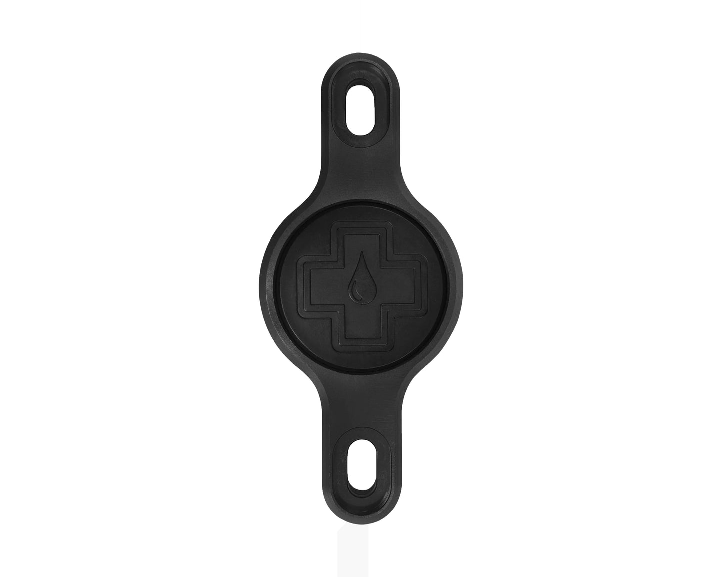 Muc-Off Secure Tag Holder 3.0 - Matt Black