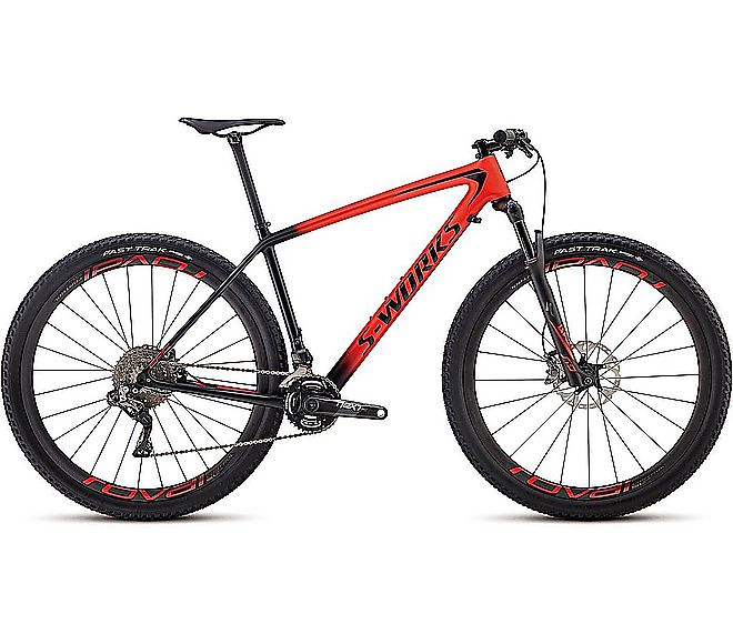 Specialized S-Works Epic Hardtail Men Carbon Di2 29