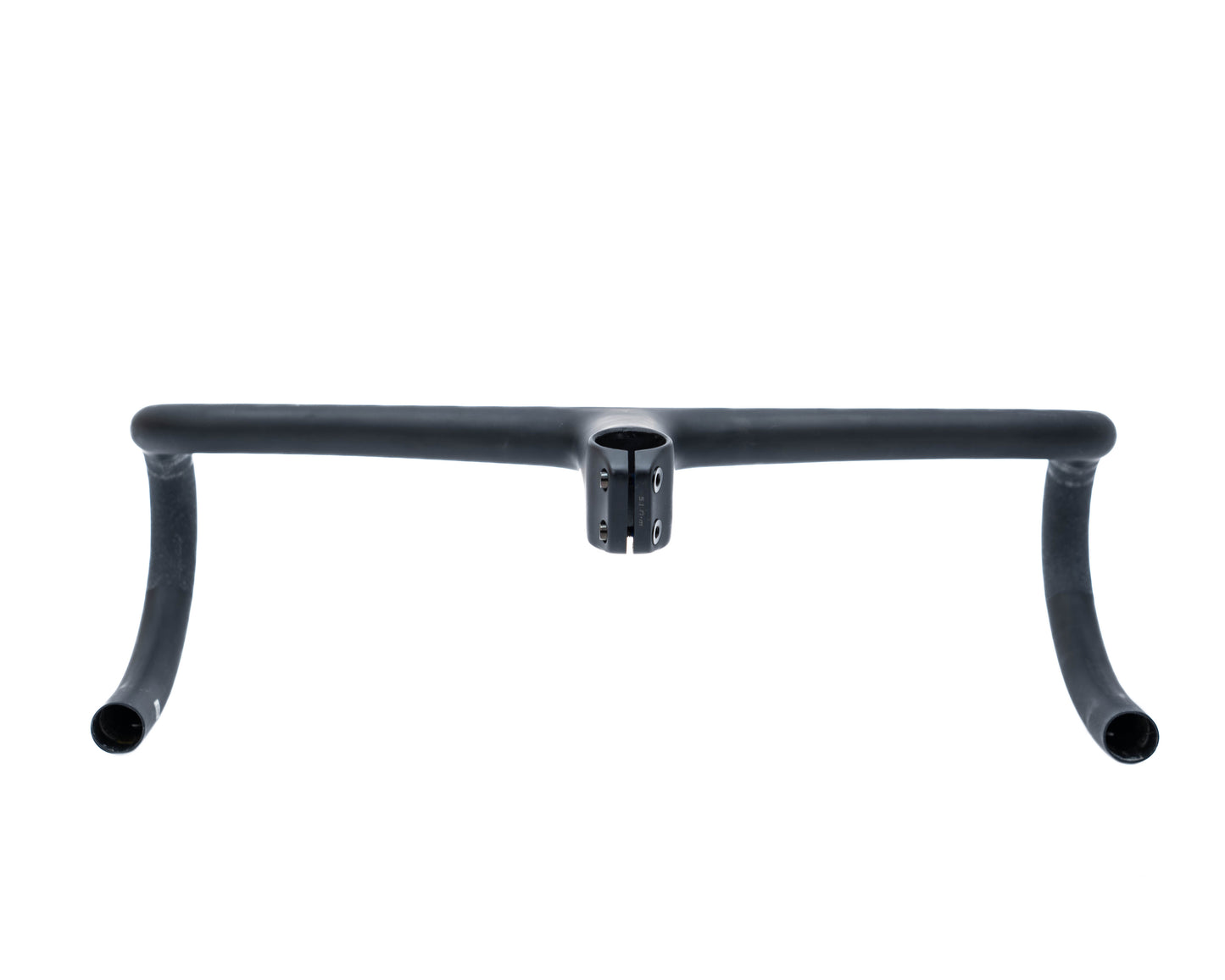Open Box Roval Alpinist Sl Cockpit Bar Stem 31 Matcarb Glsblk - Black